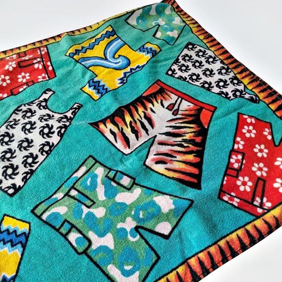 Vintage Beach Towel - Picture 5 of 5